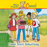Conni feiert Geburtstag - Teil 31 - Conni & Barbara Fenner & Eberhard Haar & Wolf Frass & Laura Ketzer & Lukas Bialluch
