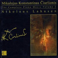Mazurka fis-moll KJZ 773 - Nikolaus Lahusen & Микалоюс Константинас Чюрлёнис