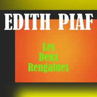 Un Coin Tout Bleu - Édith Piaf