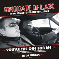 You're the One for Me - Syndicate Of L.A.W. & D Train