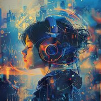 Harmonic Layers Merge - The Aural Healer & Brunch Chillout Playlist & Dinner Time Playlist