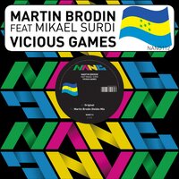 Vicious Games - Martin Brodin & Mikael Surdi