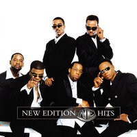 With You All The Way - New Edition