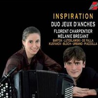 Sept Chansons Populaires Espagnoles, G. 40: VI. Cancion - Mélanie Brégant & Florent Charpentier & Мануэль де Фалья