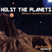 The Planets, Op. 32: III. Mercury, the Winged Messenger - Odessa Symphony Orchestra & Jose Serebrier & Густав Холст