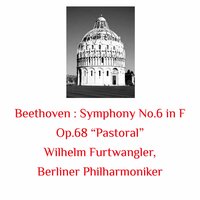 Symphony No.6 in F Op.68 "Pastoral": V Allegretto - Berliner Philharmoniker & Wilhelm Furtwängler & Ludwig van Beethoven