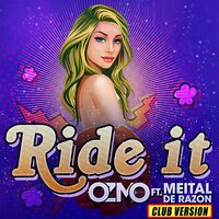 Ride It - Meital De Razon & Ozmo