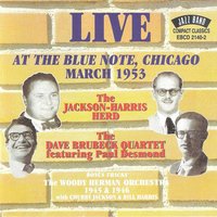 They Went That - A - Way - Woody Herman and His Orchestra