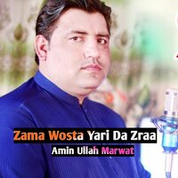 Zama Wosta Yari Da Zraa - Amin Ullah Marwat