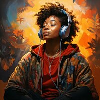 Mood Music Mode - Lofi Rock Vibes & Relaxing Harp Music & Relaxing Moments