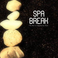 Meditative Music with Babbling Brooke and Sounds of Nature White Noise for Relaxation Meditation - Spa Music Dreams