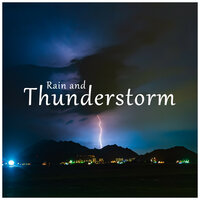 Rain and Thunderstorm Sounds for Sleeping, Pt. 20 - Rain Sounds by BNLXA & Spa Music Relaxation & Cascada de Lluvia