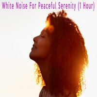 White Noise For Peaceful Serenity (1 Hour) - White Noise Therapeutics & Color Noise Therapy & Relax Meditate Sleep Media