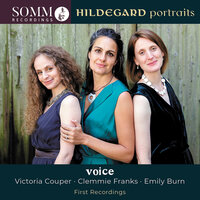 O quam mirabilis - Voice & Victoria Couper & Emily Burn & Clemmie Franks