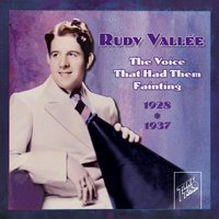 My Dancing Lady - Rudy Vallee