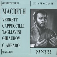 "Macbeth", Atto Quarto: Patria oppressa! Il dolce nome (Coro) - Джузеппе Верди & Orchestra e Coro del Teatro alla Scala di Milano
