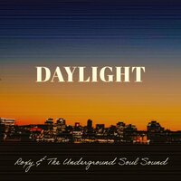 Running Away - Roxy & the Underground Soul Sound