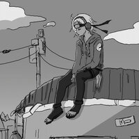 Hokage's Funeral Piano - Kato