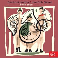 Nejmilejší - Jindřich Bauer & Dechová hudba