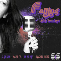 Falling - Zonum & Xavi V & M M Key & Rachel Berg & Andy Laguna