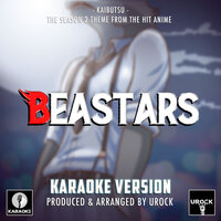 Kaibutsu (From "Beastars Season 2") - Urock Karaoke