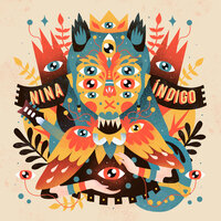 Tan Lejos (En Vivo) - Nina Índigo