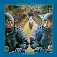 B'Boom - King Crimson