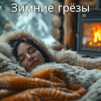 Зимний рассвет - Расслабляющая мелодия для зимы & Звук морских волн & Музыка для отдыха на пляже