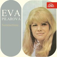 Smoke Gets In Your Eyes - Eva Pilarová & Karel Vlach se svým orchestrem & Jerome Kern & Otto Abel Harbach