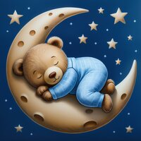 Melodías De Silla Mecedora - Ondas cerebrales de latidos binaurales & Bebe Soñoliento & Canción de cuna relajante para bebés