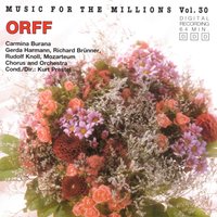 Carmina Burana: VIII. Chramer, gib de varwe mir - Salzburg Mozarteum Orchestra & Salzburg Mozarteum Chorus & Kurt Prestel