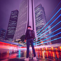 Music (Visions) - Java Jazz Cafe