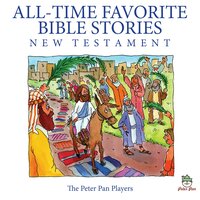 Peter Raises Dorcas from the Dead - The Peter Pan Players