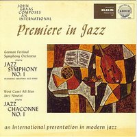 Chaconne Pt. 2: Take 5 - John Graas