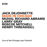 Jack 5 - Jack DeJohnette & Muhal Richard Abrams & Larry Gray & Roscoe Mitchell & Henry Threadgill