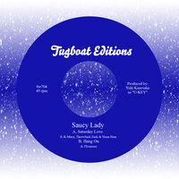 Saturday Love - Saucy Lady & K-Maxx & Throwback Zack