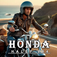 Honda - Halef 984