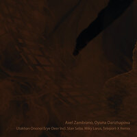 Utakhan Ononoi Erye Deer - Axel Zambrano & Oyuna Darizhapova