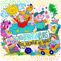 Caca de nez - Les Baratineurs