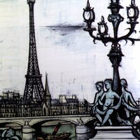 A la Bastoche - Monique Morelli