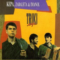 Kalejira zirkus - Kepa