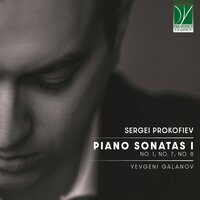 Piano Sonata No.8 in B-Flat Major, Op. 84: I. Andante dolce - Yevgeni Galanov & Сергей Сергеевич Прокофьев