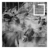 Grand Pot-Pourri National, Op. 79 for Guitar and Piano: 3. Più Mosso - Duo Savigni & Enrica Savigni & Laura Savigni & Иоган Непомук Гуммель