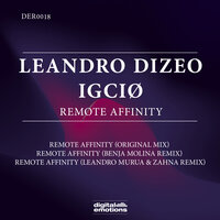 Remote Affinity - Leandro Dizeo & IGCIØ & ZAHNA & Leandro Murua