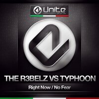 No Fear - The R3belz & Typhoon