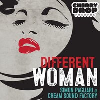 Different Woman - Simon Pagliari & Cream Sound Factory