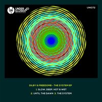 Slow, Deep, Hot & Wet - Dilby