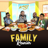 Pamodzi - KB & Michael Brown & Mr Dab