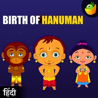 Birth Of Hanuman - Magicbox