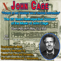 Second Interlude - Maro Ajemian & John Cage